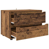 Armadio Legno vecchio 80 x 48 x 57 cm Legno truciolato