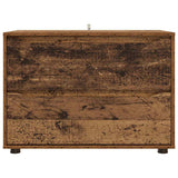 Armadio Legno vecchio 80 x 48 x 57 cm Legno truciolato