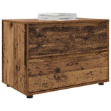 Armadio Legno vecchio 80 x 48 x 57 cm Legno truciolato