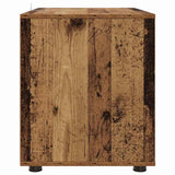 Armadio Legno vecchio 80 x 48 x 57 cm Legno truciolato