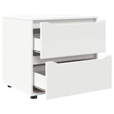 Armadio Bianco 60 x 48 x 57 cm Legno truciolato