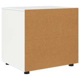 Armadio Bianco 60 x 48 x 57 cm Legno truciolato