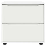 Armadio Bianco 60 x 48 x 57 cm Legno truciolato