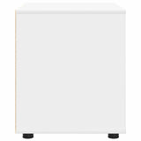 Armadio Bianco 60 x 48 x 57 cm Legno truciolato