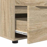 Armadio Rovere Sonoma 60 x 48 x 57 cm Legno truciolato