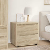 Armadio Rovere Sonoma 60 x 48 x 57 cm Legno truciolato