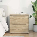 Armadio Rovere Sonoma 60 x 48 x 57 cm Legno truciolato