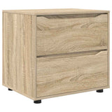 Armadio Rovere Sonoma 60 x 48 x 57 cm Legno truciolato