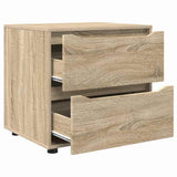 Armadio Rovere Sonoma 60 x 48 x 57 cm Legno truciolato