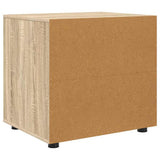 Armadio Rovere Sonoma 60 x 48 x 57 cm Legno truciolato