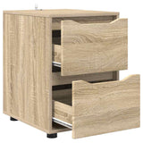Armadio Rovere Sonoma 40 x 48 x 57 cm Legno truciolato