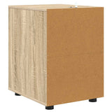 Armadio Rovere Sonoma 40 x 48 x 57 cm Legno truciolato