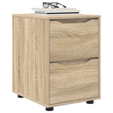 Armadio Rovere Sonoma 40 x 48 x 57 cm Legno truciolato