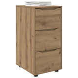 Armadio 40 x 48 x 81 cm Legno truciolato Rovere artigianale