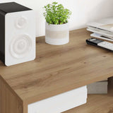 Mobile TV Rovere artigianale 100 x 48 x 43 cm Legno truciolato