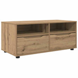 Mobile TV Rovere artigianale 100 x 48 x 43 cm Legno truciolato