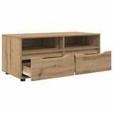 Mobile TV Rovere artigianale 100 x 48 x 43 cm Legno truciolato