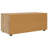 Mobile TV Rovere artigianale 100 x 48 x 43 cm Legno truciolato