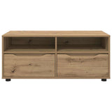 Mobile TV Rovere artigianale 100 x 48 x 43 cm Legno truciolato