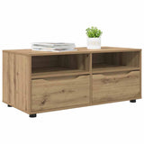 Mobile TV Rovere artigianale 100 x 48 x 43 cm Legno truciolato