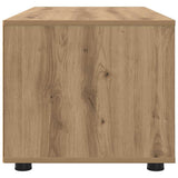 Mobile TV Rovere artigianale 100 x 48 x 43 cm Legno truciolato