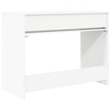 Scrivania Bianco 100 x 50 x 78 cm Legno truciolato