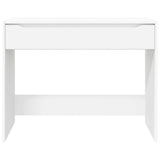 Scrivania Bianco 100 x 50 x 78 cm Legno ingegnerizzato