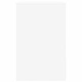 Scrivania Bianco 100 x 50 x 78 cm Legno truciolato