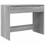 Scrivania Grigio Sonoma 100 x 50 x 78 cm Legno truciolato