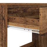 Scrivania Legno vecchio 100 x 50 x 78 cm Legno ingegnerizzato