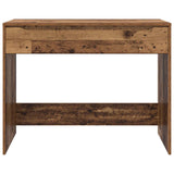 Scrivania Legno vecchio 100 x 50 x 78 cm Legno ingegnerizzato
