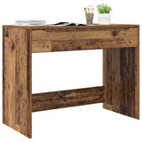 Scrivania Legno vecchio 100 x 50 x 78 cm Legno ingegnerizzato