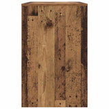 Scrivania Legno vecchio 100 x 50 x 78 cm Legno truciolato
