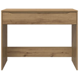 Scrivania con cassetto Rovere Artigianale 100 x 50 x 78 cm