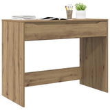 Scrivania con cassetto Rovere Artigianale 100 x 50 x 78 cm