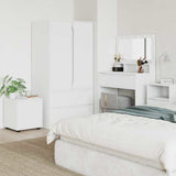 Mobile da Bagno Bianco 40,5 x 40 x 44 cm Legno truciolato