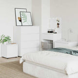 Mobile da Bagno Bianco 40,5 x 40 x 44 cm Legno truciolato