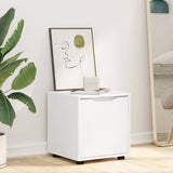 Mobile da Bagno Bianco 40,5 x 40 x 44 cm Legno truciolato