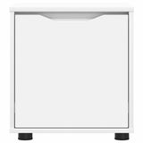 Mobile da Bagno Bianco 40,5 x 40 x 44 cm Legno truciolato