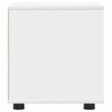 Mobile da Bagno Bianco 40,5 x 40 x 44 cm Legno truciolato