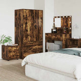 Mobile da Bagno Rovere fumé 40,5 x 40 x 44 cm Legno truciolato