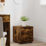 Mobile da Bagno Rovere fumé 40,5 x 40 x 44 cm Legno truciolato