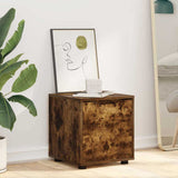 Mobile da Bagno Rovere fumé 40,5 x 40 x 44 cm Legno truciolato