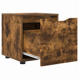Mobile da Bagno Rovere fumé 40,5 x 40 x 44 cm Legno truciolato