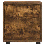 Mobile da Bagno Rovere fumé 40,5 x 40 x 44 cm Legno truciolato