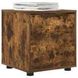 Mobile da Bagno Rovere fumé 40,5 x 40 x 44 cm Legno truciolato