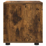 Mobile da Bagno Rovere fumé 40,5 x 40 x 44 cm Legno truciolato