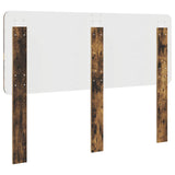 Testiera Rovere fumé Legno truciolato