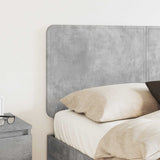 Testiera Grigio cemento Legno truciolato