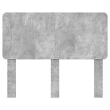 Testiera Grigio cemento Legno truciolato